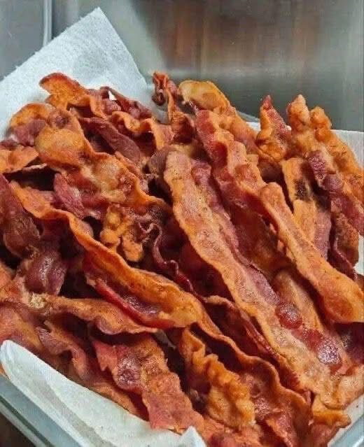 You’ve Never Tasted Bacon This Crispy Before!