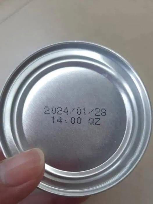 Many people misunderstand this and end up throwing the can away. Here’s how to correctly read the ‘Best By’ or ‘Best Before’ dates.